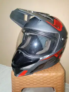 Helm fullface MDS Cross