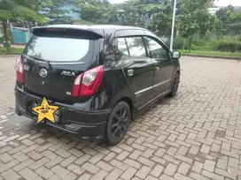 Daihatsu Ayla 2014 Bensin