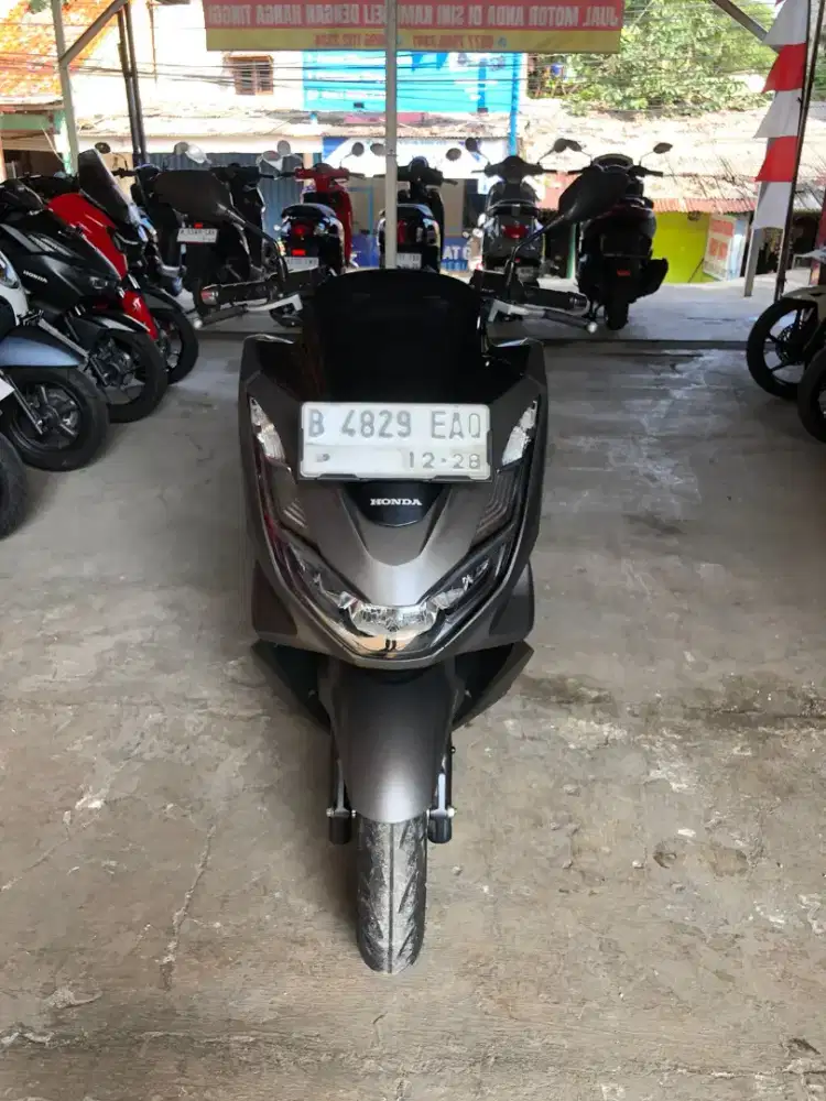Honda PCX ABS 2023 FREE BALIK NAMA