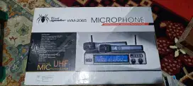 MIC Wireless BM WM 2065 Rare