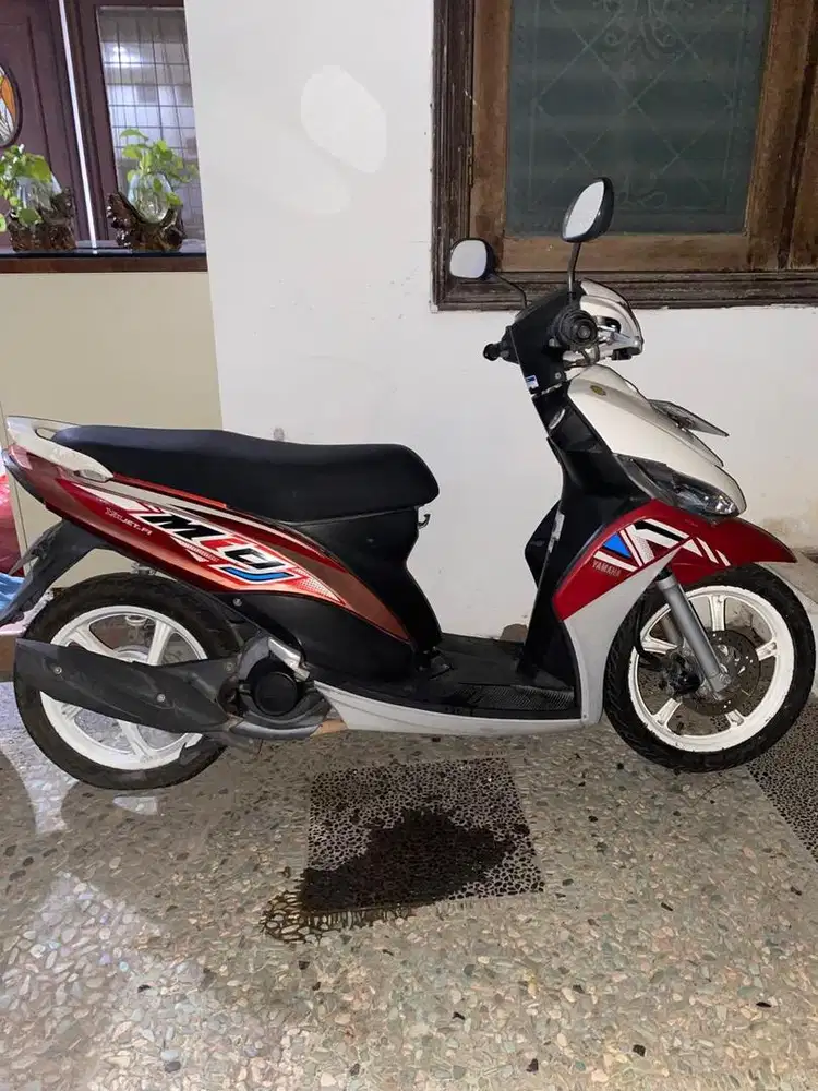 MIO J 2012 | YAMAHA [JUAL CEPAT]