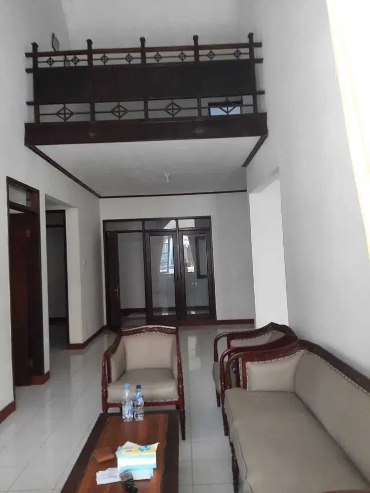 DISEWAKAN RUMAH TAMAN PUSPA RAYA