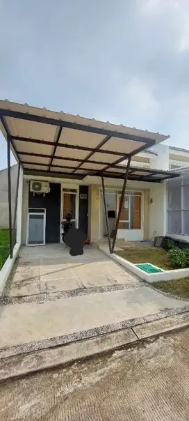 Dijual Rumah Asri Serpong Natura
