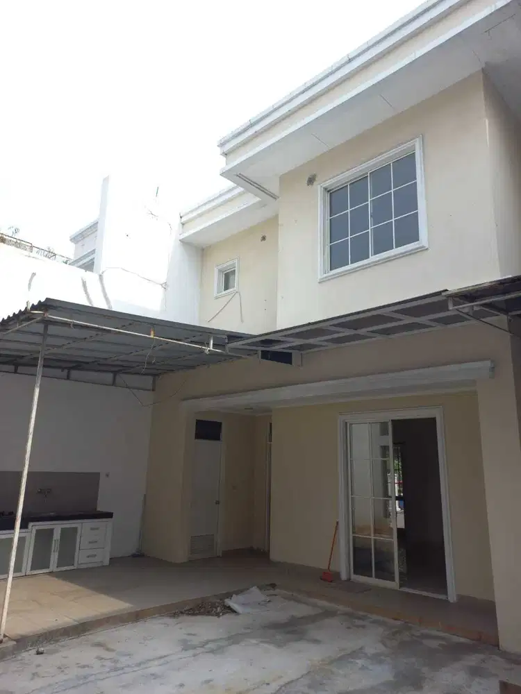 Termurah Rumah 10x20 Green lake City Jakarta Barat 87,5jt