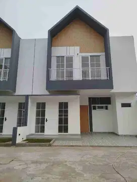 Dijual Rumah Sangat Strategis 8 Menit LRT Cikunir Bebas Banjir