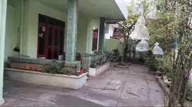 Dijual rumah dan tanah lahan di karet kuningan jakarta selatan