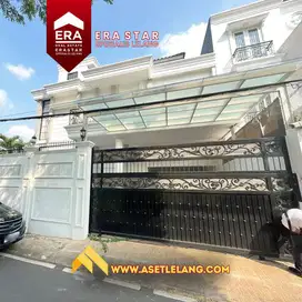 Rumah Mewah Jl. Durian Barat, Jagakarsa, Jakarta Selatan