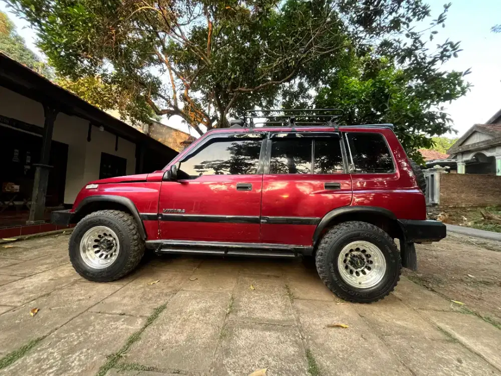 Vitara JLX 4x4 double gardan 94 special Edition