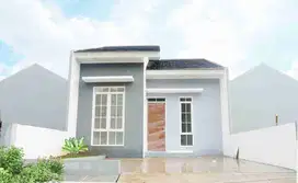 rumah siap huni 400 jutaan di Parung Bogor