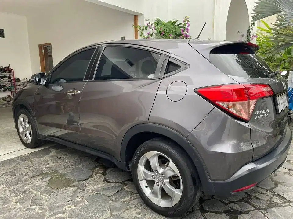 Honda HRV 1.5 AT tahun 2018