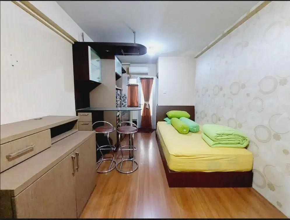 Di Jual Apartemen Gading Nias Studio Furnished