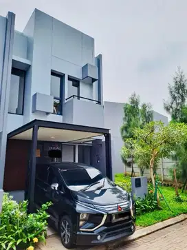 DIJUAL RUMAH MURAH SIAP HUNI DI BSD