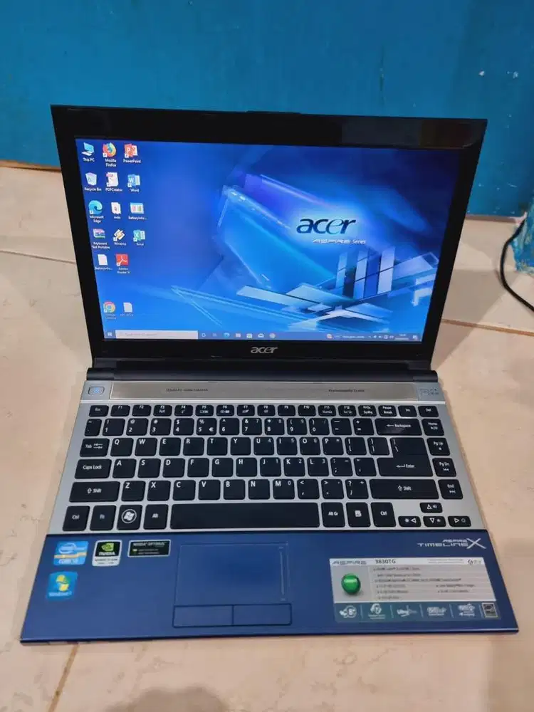 Acer Aspire Ram 8gb