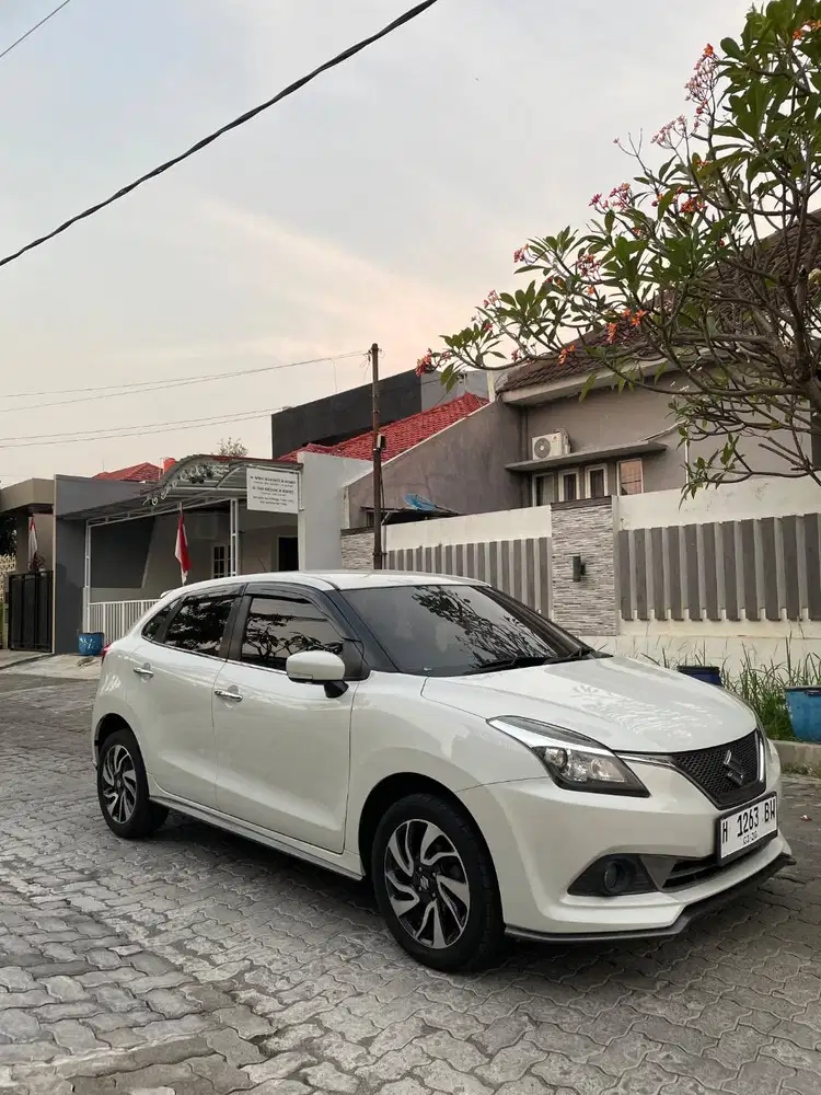 New Baleno Hatchback Matic pemakaian Maret 2020