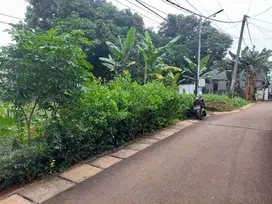 jual cepat tanah harga dibawah NJOP dileuwinanggung cibubur tapos depok