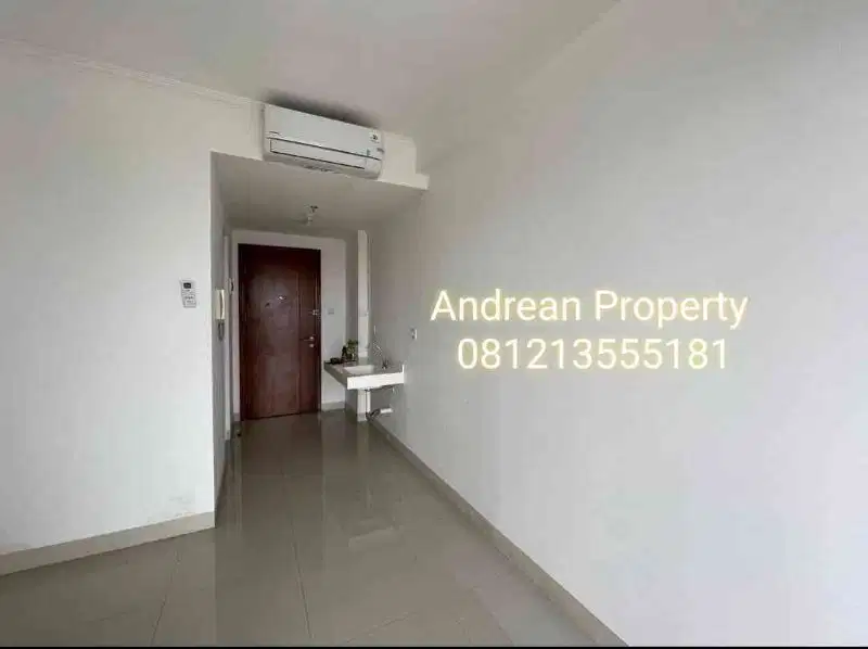 JUAL STUDIO SIGNATURE PARK GRANDE 585Jt