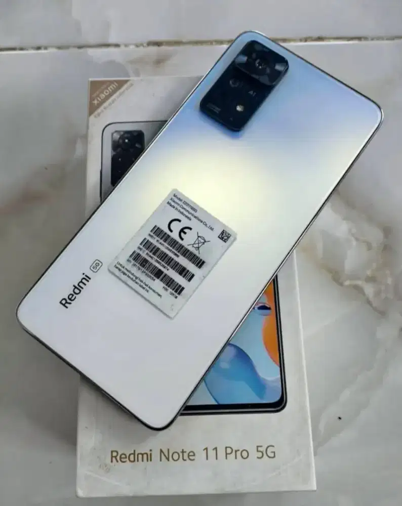 Redmi note 11pro 5G 8/128