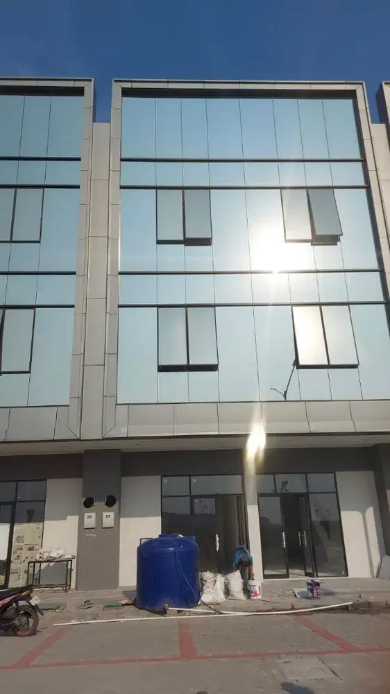 Recommended! Rukan Ebony Batavia 4.5x18 Seaview!