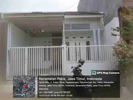 jual rumah dekat exit tol pakis