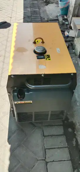 Genset kipor kde6600t