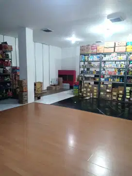 DIJUAL RUKO GANDENG KAWASAN MENARIK DI AREA ARTERI PONDOK INDAH