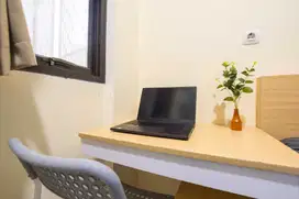 For Rent Kost Abdi Syahdan Residence tipe Jendela dekat Binus Palmerah