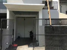 Rumah Nyaman Asri Sejuk di Sariwang Bandung Barat