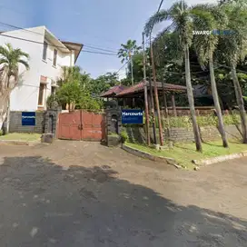 Rumah Lahan Luas TURUN HARGA Kucica, Bintaro Sektor 9 ada extra lahan