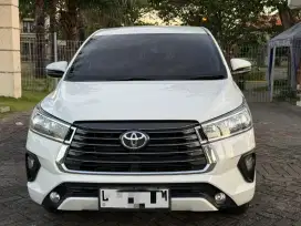 Toyota Innova G Diesel 2023 Matic Putih Favorit