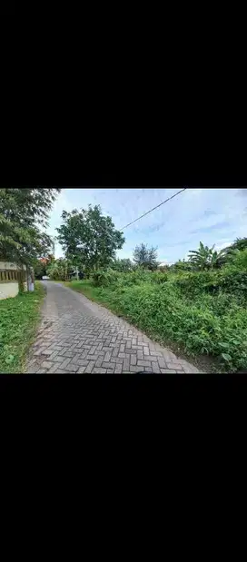 DIJUAL Tanah Siap Bangun di Manunggal Kebonsari-Jambangan Surabaya, sudah urug