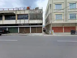 RUKO 2LT LOKASI DEKAT MAL PEKANBARU JALAN SETIA BUDI PEKANBARU KOTA