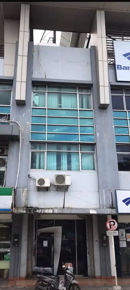 Ruko Gandeng PTC di jual