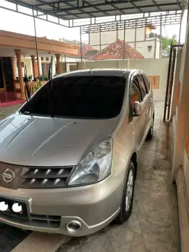Grand Livina XV MT