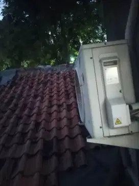 AC Daikin 1 PK Thailand R32 Mulus Normal Digin Jaksel