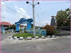 Selatan KOPASGAT Adisucipto, Tanah Berbah SHM Murah