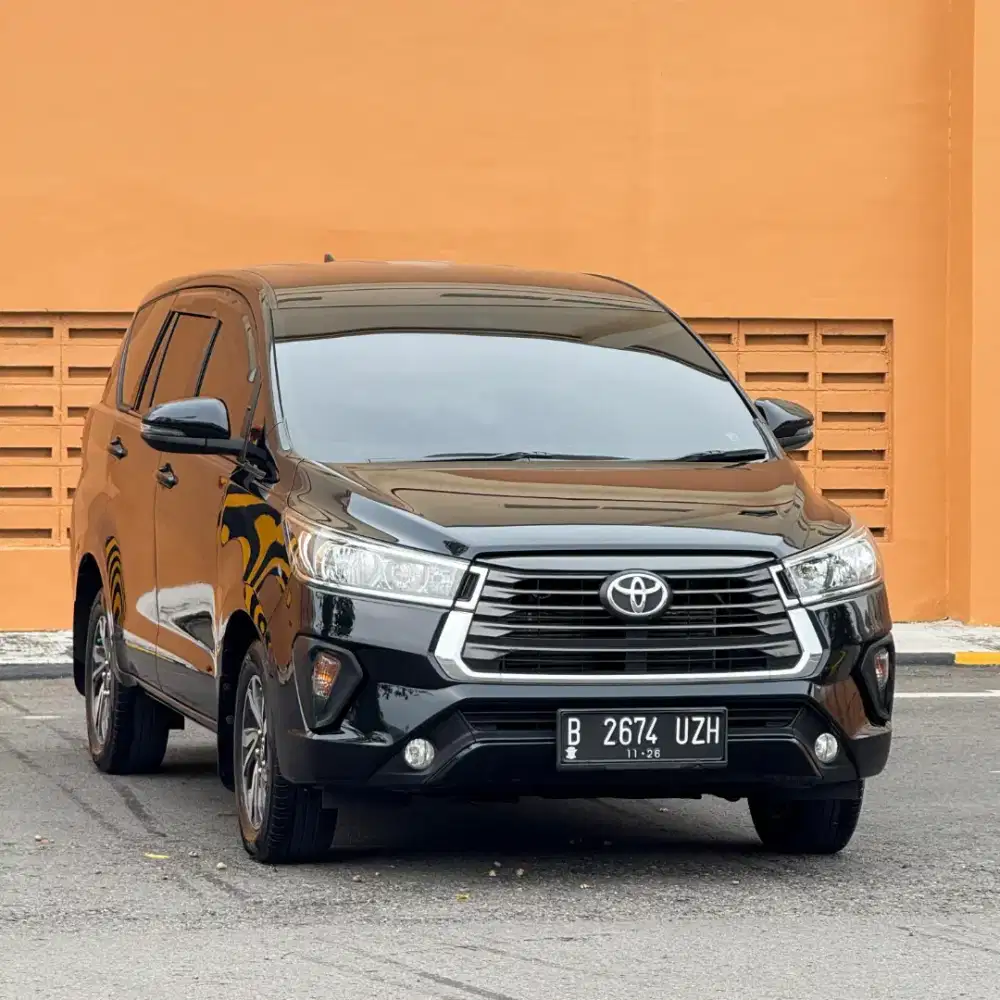 INNOVA REBORN 2.4 G AT 2021 FACELIFT