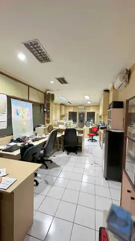 Full Bangunan Ruko Mall Taman Palem 4,5x15m, SHM