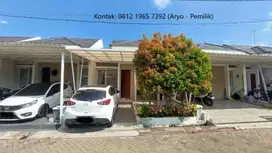Rumah Kontrak Citra Garden BMW Cilegon Full Furnish