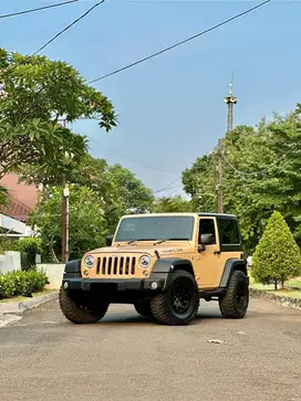 CASH Low KM Jeep JK Sport 2 Doors 2014 Best Condition