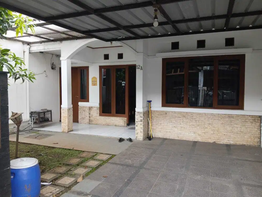 Sewa Rumah Antapani Pratista Sayap Sukanagara Antapani Semi Furnsihed