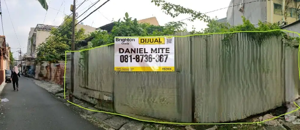 Tanah Grogol Petamburan