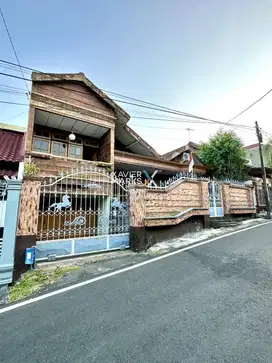 Dijual Rumah di Tidar Bawah, Sukun, Malang (Area Puncak Mandala)