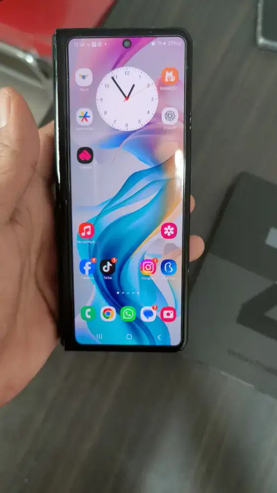 Samsung Z Fold 3 5G 256/12