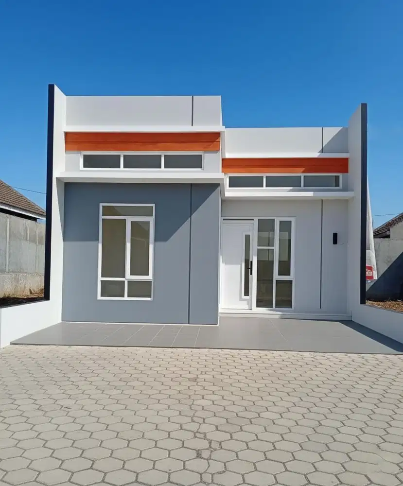 Rumah Modern Murah Di Pamulang Tangerang Selatan