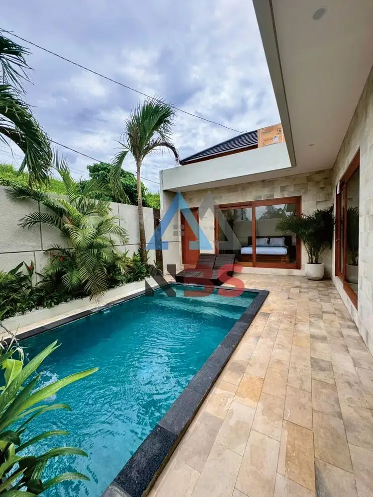 Villa nyaman di Sisi Pantai Rangkan Gianyar