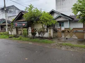 Dijual tanah dan bangunan