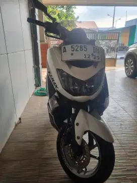 Bismillah dijual cepat Yamaha Nmax old 2019