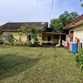 DIJUAL RUMAH JALAN SAMANHUDI GANG BENTENG - BINJAI (MEIKY)