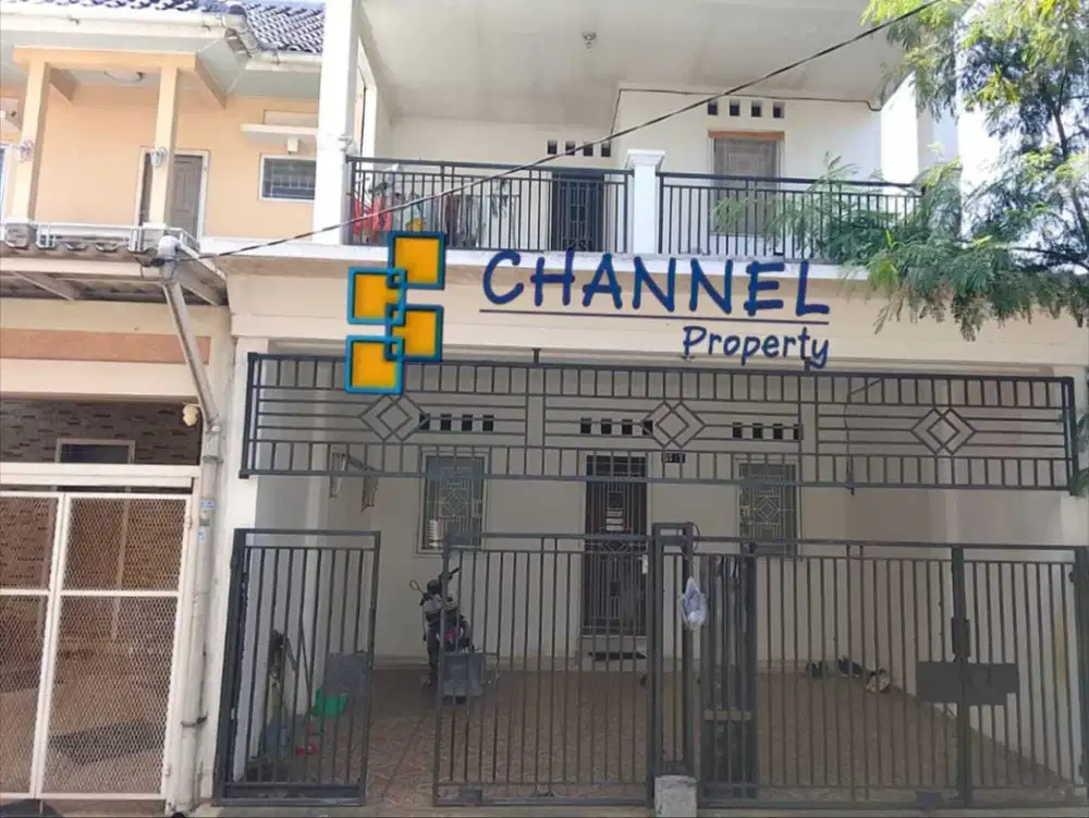 Jual Rumah Siap huni Ciater permai Serpong Tangsel, Ls