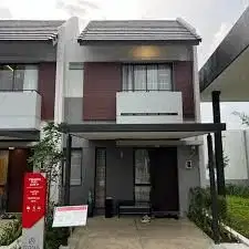 Rona last unit lebar 5x10 SUMMARECON TANGERANG CIKUPA 2 Lantai Luxury
